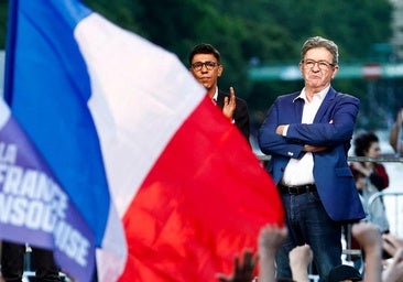 El Frente Popular gana y mete en otro problema a Macron