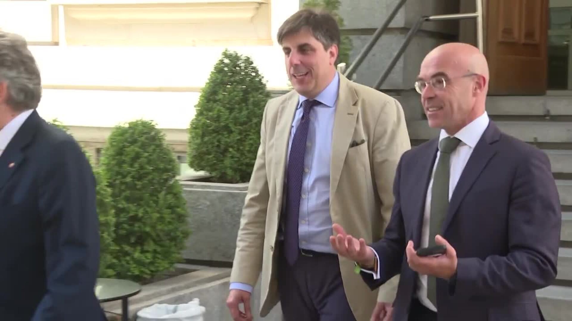 Los &#039;Patriotas por Europa&#039; de Orbán, tercera fuerza con 84 escaños en la Eurocámara