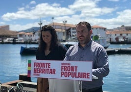 Bildu logra un diputado en la Asamblea Nacional y expande su proyecto independentista a Francia