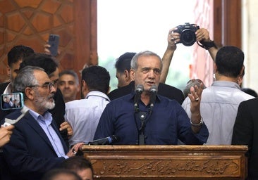 Irán dice que los canales diplomáticos con EE.UU. «están abiertos» y apunta a conversaciones «en marcha»