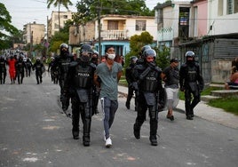 Cuba, tres años después de las protestas de 11-J: «Fue un día de gloria, respiramos libertad»