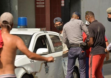 Cuba: a tres años de las protestas del 11J, continúa la represión y los encarcelamientos por motivos políticos