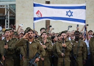 Israel amplía el servicio militar obligatorio para los hombres a 36 meses