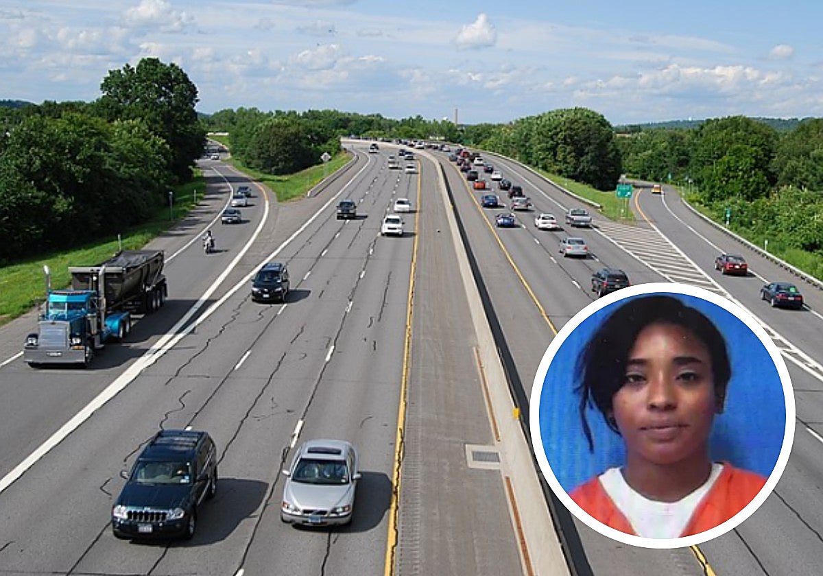 La madre del menor, Aaliyah Jack