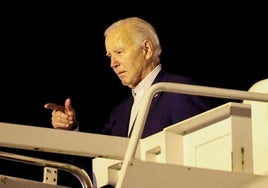 Biden congela su campaña tras el intento de asesinato de Trump