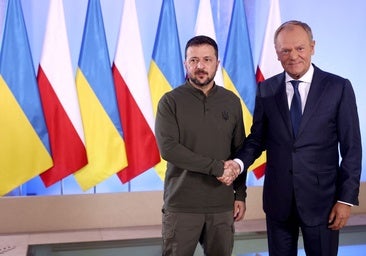 Polonia se ofrece a la OTAN para derribar los misiles rusos que se acerquen a su frontera