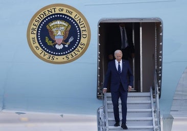 Biden se arrepiente de pedir que se pusiera a Trump en la mirilla