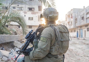 Israel declara como zona militar cerrada varios kibutz situados cerca de la Franja de Gaza