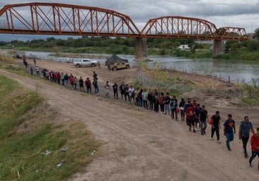 Inmigrantes a Estados Unidos: Panamá intenta cerrar el paso, Nicaragua lo agranda