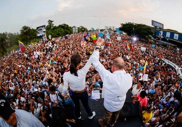 Maduro arresta a opositores y a quienes les presten servicios en plena campaña electoral