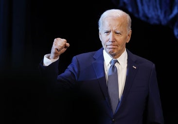 Pesos pesados demócratas ya presionan a Biden para que se vaya
