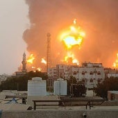 Israel bombardea Yemen como respuesta al ataque de los hutíes en Tel Aviv