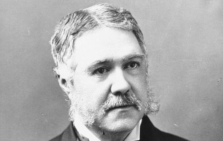 Chester Arthur