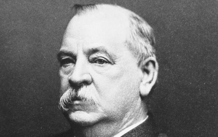 Grover Cleveland