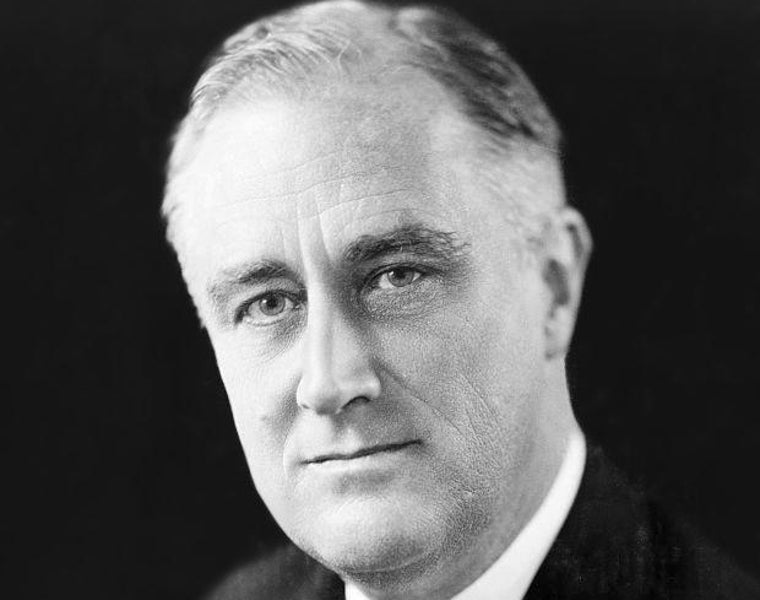 Franklin Roosevelt