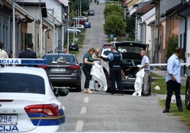 Al menos cinco muertos en un tiroteo en una residencia de ancianos en Croacia