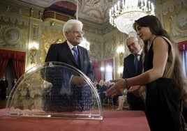 Duro discurso de Mattarella en defensa del periodismo libre: «Los actos contra la información son subversivos»