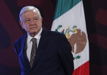 La división entre Donald Trump y el México de López Obrador sigue aumentando