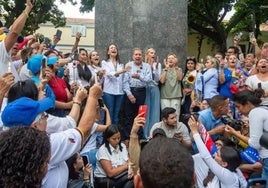 Retenido en Panamá un avión con destino a Venezuela con varios expresidentes latinoamericanos a bordo