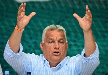 Orbán hace campaña a favor de Trump y tensa más sus relaciones con la UE