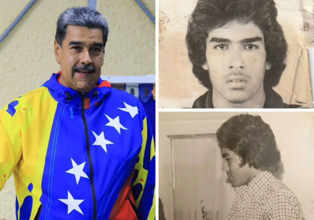 La vida de Nicolás Maduro antes de ser presidente de Venezuela: de qué trabajaba y qué estudios tiene