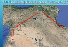 ¿Se va a convertir Armenia en la cabeza de playa de Irán en la UE?