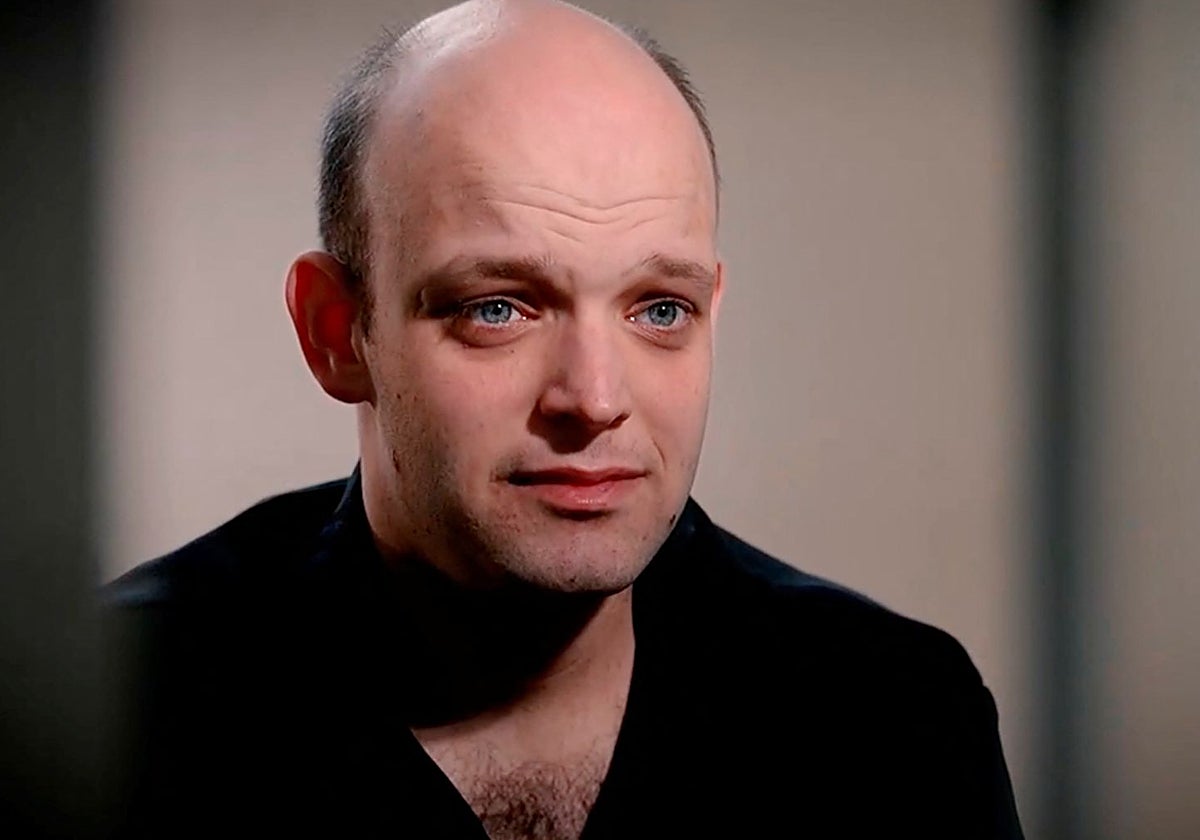 El alemán Rico Krieger ha sido indultado por Lukashenko