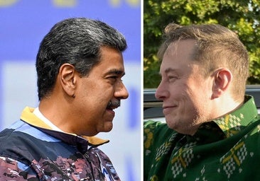 Maduro y Musk se retan a pegarse con un viaje a marte en juego
