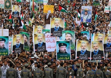 Israel se prepara para la respuesta de Irán una vez enterrado Haniyeh