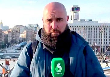 Defendido por el abogado de Puigdemont y acusado de espía: así es Pablo González, el español liberado