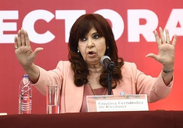 Cristina Kirchner reclama transparencia a Maduro «por el legado de Chávez»