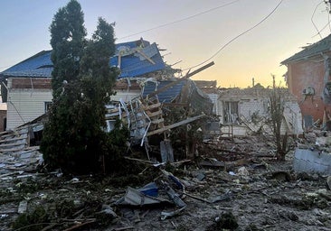 Fuerzas ucranianas atacan la región rusa de Kursk en un intento de penetración