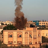 EE.UU. urge a Israel y Hamás a negociar un alto el fuego