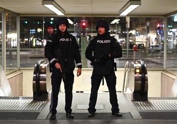 Detenido en Viena un tercer sospechoso de planear atentados en conciertos de Taylor Swift