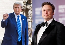 La transformación política de Elon Musk, a golpe de tuit: de votar a los demócratas a apoyar a Trump