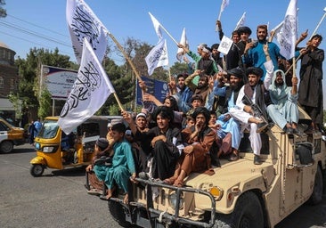 Afganistán: tres años de represión y miseria