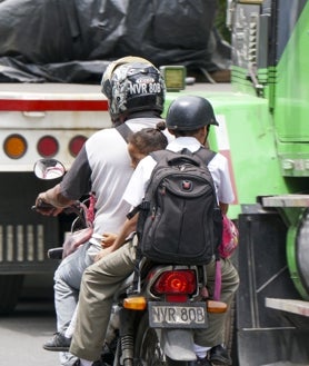 Imagen secundaria 2 - Venezuela-Colombia: la frontera donde la vida resulta un acto de fe