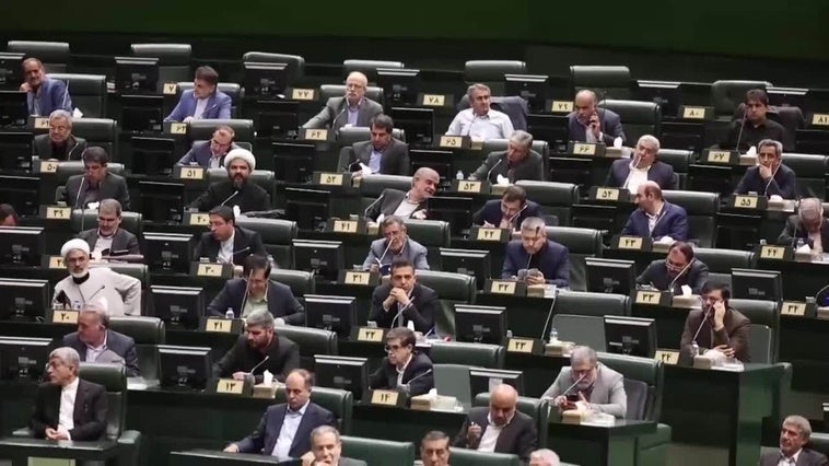 Masud Pezeshkian dice que Irán se encuentra en una “situación peligrosa”