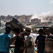 Israel mata a 19 personas en Gaza mientras Blinken acude a la región en busca de un acuerdo de alto el fuego