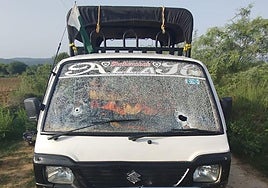 Al menos dos niños muertos y otros seis heridos en un ataque armado contra un bus escolar en Pakistán