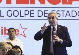 La exsecretaria de Alberto Fernández reconoce los pedidos de ayuda de Fabiola Yáñez: «Me mandó fotos de los golpes»