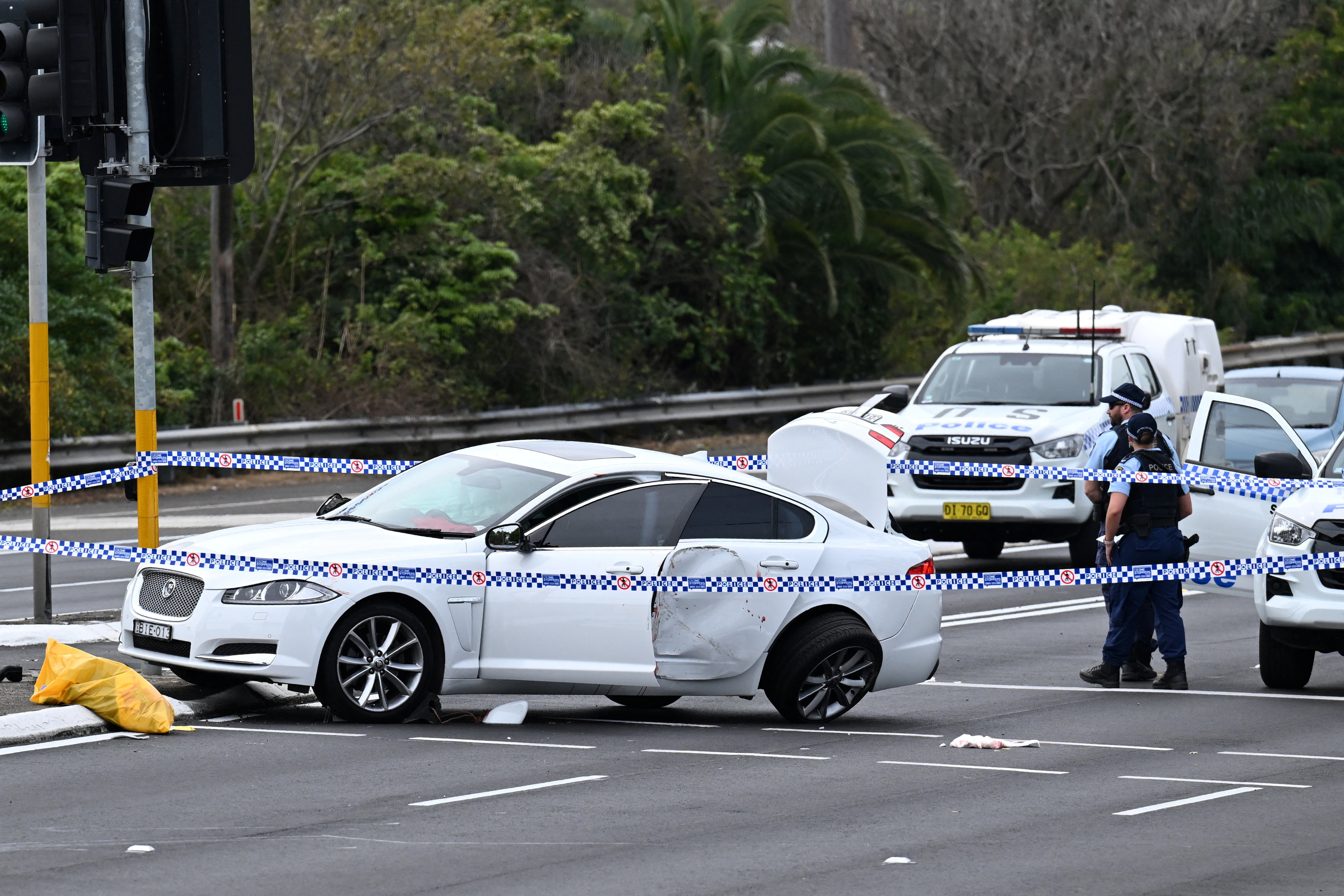 At least four injured in multiple stabbing incidents in Australia