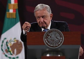 Ahora López Obrador pone en «pausa» sus relaciones con los embajadores de EE.UU. y Canadá