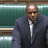 Israel, «furioso» con Reino Unido tras la decisión de dejar de vender algunos tipos de armas