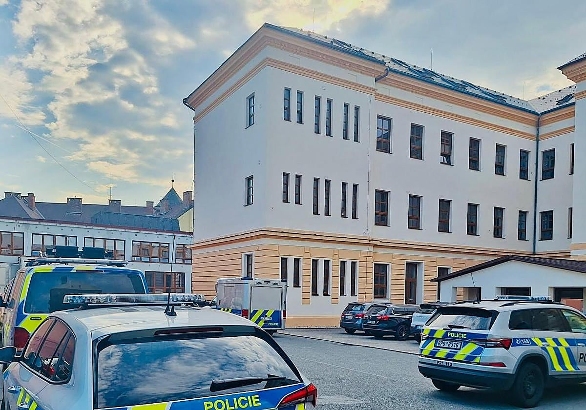 El centro en el que han ocurrido los hechos.