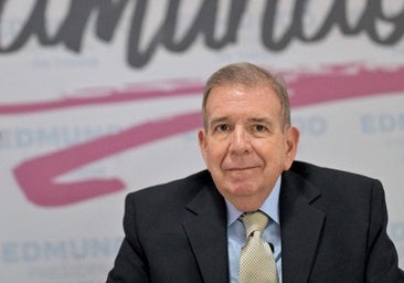 La UE, EE.UU. y siete países de América Latina condenan la orden de arresto de Edmundo González: «Basta de represión»