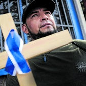 «Ir a misa es una odisea de la que no sabes si regresarás»