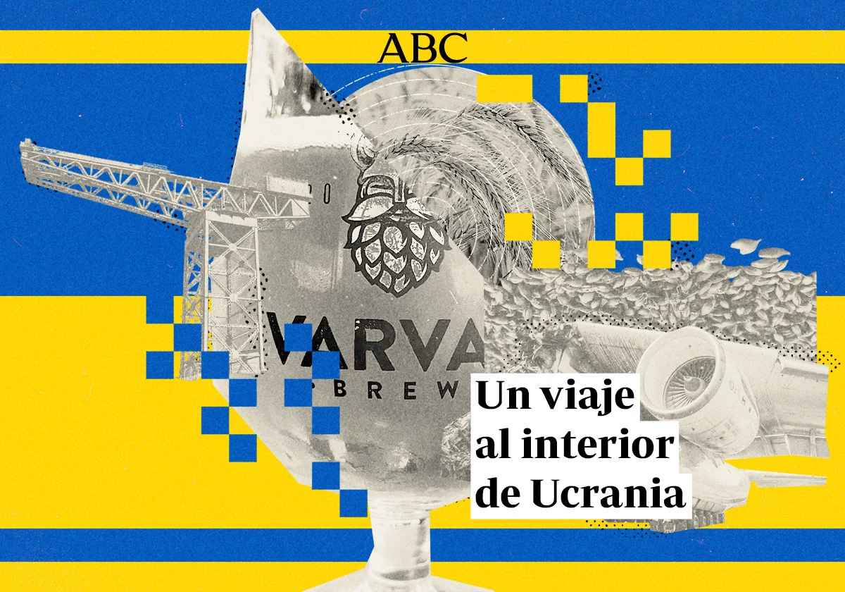 El nuevo pódcast de ABC se centra en el significado de la bandera de Ucrania