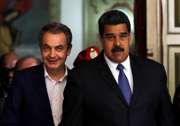 Una treintena de expresidentes denuncian a Maduro por «terrorismo de Estado» mientras Zapatero calla