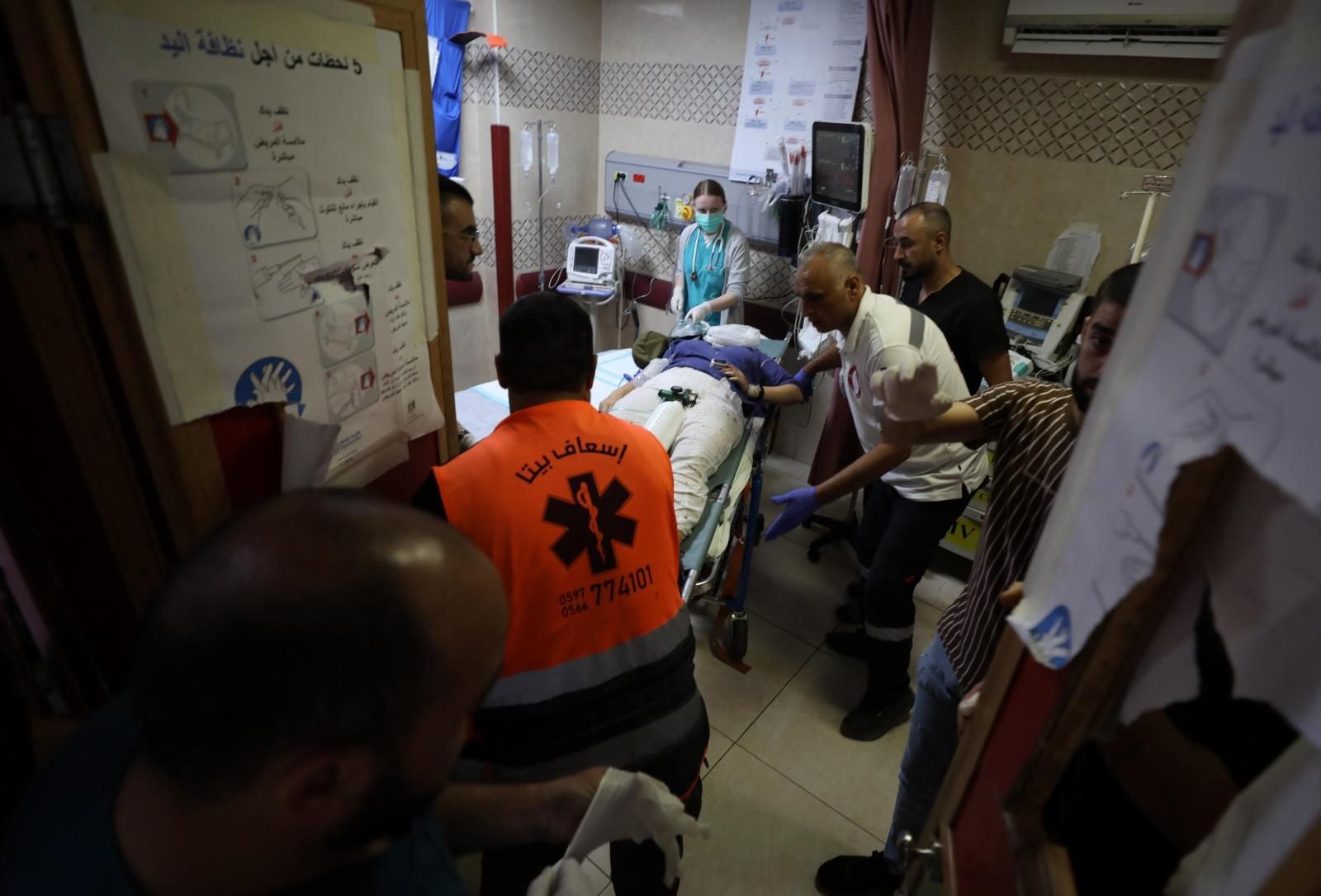 Un francotirador israelí mata de un tiro en la cabeza a una activista de Estados Unidos